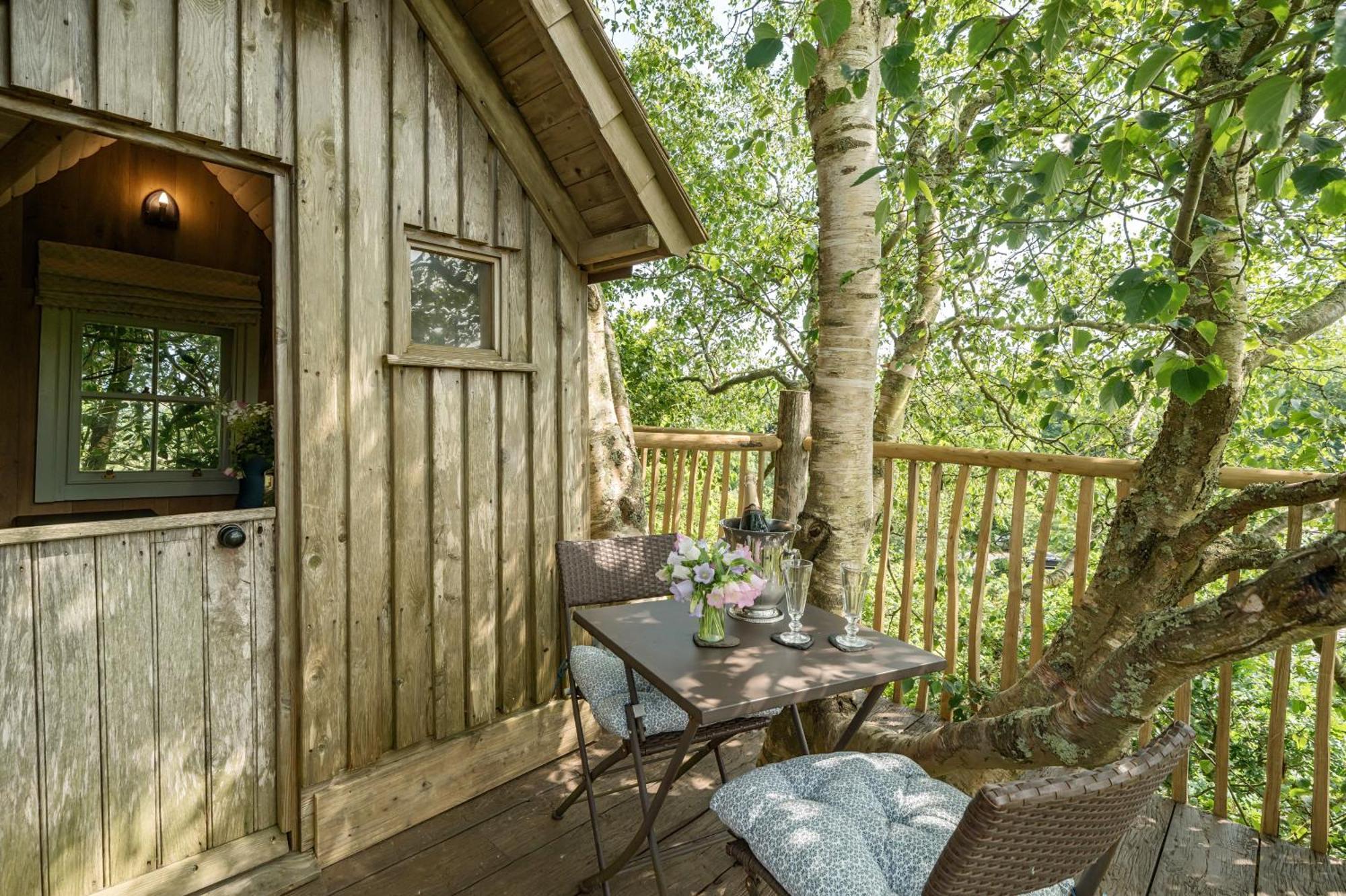 The Treehouse At Farm *